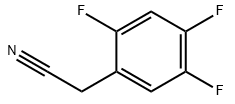2,4,5-Trifluorobenzyl cyanide  (CAS: 220141-74-2)