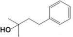 2-Methyl-4-phenyl-2-butanol  (CAS : 103-05-9)