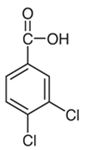3,4-Dichlorobenzoic Acid  (CAS: 51-44-5)