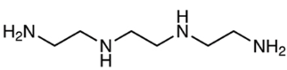 Triethylenetetramine  (CAS: 112-24-3)
