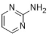 Pyrimidin-2-amine  (CAS: 109-12-6)