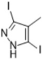 3,5-diiodo-4-methyl-1H-pyrazole  (CAS: 866639-16-9)