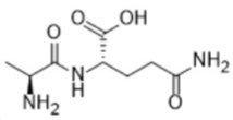 (S)-5-Amino-2-((S)-2-aminopropanamido)-5-oxopentanoic Acid  (CAS: 39537-23-0)