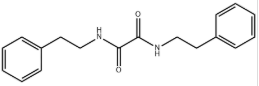 DPEO; N1,N2-Diphenethyloxalamide; N,N'-bisphenethyloxamide; N,N'-bis(2-phenylethyl)oxamide; N,N'-bis(2-phenylethyl)ethanediamide (CAS: 14040-79-0)