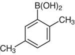 2,5-Dimethylphenylboronic Acid; p-Xylene-2-boronic Acid   (CAS: 85199-06-0)