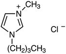 1-Butyl-3-methylimidazolium Chloride; BMIMCl  (CAS: 79917-90-1)