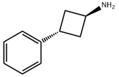 Trans-3-Phenylcyclobutanamine; (1R,3r)-3-phenylcyclobutanamine; trans-3-Phenylcyclobutan-1-aMine  (CAS: 1570-99-6)