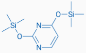 2,4-Bis((trimethylsilyl)oxy)pyrimidine  (CAS: 10457-14-4)