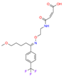 13-Oxo-7-(4-(trifluoromethyl)phenyl)-2,9-dioxa-8,12-diazahexadeca-7,14-dien-16-oic acid (CAS: 1076198-14-5)