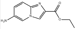 Ethyl 6-aminoimidazo[1,2-a]pyridine-2-carboxylate   (CAS: 158980-21-3)