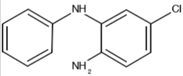 5-Chloro-N1-phenylbenzene-1,2-diamine  	(CAS: 68406-47-3)