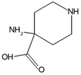 4-Amino-piperidine-4-carboxylic acid (CAS: 40951-39-1)
