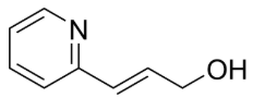(E)-3-(Pyridin-2-yl)prop-2-en-1-ol  (CAS: 113985-52-7)