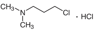 N,N-DIMETHYL AMINO PROPYLCHLORIDE HYDROCHLORIDE KSM-III	(CAS: 5407-04-05)