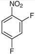 2,4-Difluoronitrobenzene  (446-35-5)