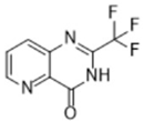 2-(Trifluoromethyl)pyrido[3,2-d]pyrimidin-4(3H)-one  (CAS: 2640322-85-4)