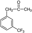 3-trifluoromethylfenylacetone   (CAS: 21906-39-8)