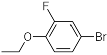 4-bromo-2-fluoroethoxybenzene  (CAS: 115467-08-8)