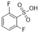 2,6-difluorobenzenesulfonic acid  (CAS: 686258-75-3)