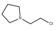 1-(2-Chloroethyl)pyrrolidine	(CAS: 5050-41-9)