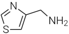 thiazol-4-ylmethanamine (CAS: 16188-30-0)