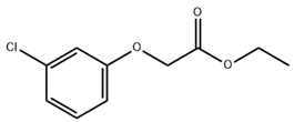 Ethyl (3-chlorophenoxy) acetate    (CAS: 52094-98-1)