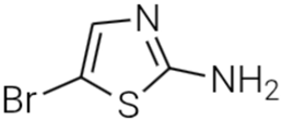 5-bromo-2-aminothiazole (CAS: 3034-22-8)