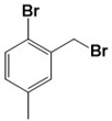 1-Bromo-2-(bromomethyl)-4-methylbenzene (CAS: 27561-50-8)