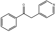 1-phenyl-2-(pyridin-4-yl)ethan-1-one  (CAS: 1620-55-9)