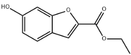 Ethyl 6-Hydroxy-1-Benzofuran-2-Carboxylate  (CAS: 906448-92-8)