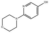 6-Morpholinopyridin-3-ol  (CAS: 755034-16-3)