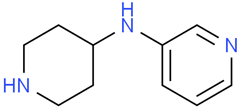 N-4-Piperidinyl-3-pyridinamine (CAS: 63260-35-5)