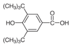 3,5-Di-tert-butyl-4-hydroxybenzoic acid  (CAS: 1421-49-4)