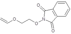 2-[2-(Ethenyloxy)ethoxy]-isoindole-1,3-dione (Impurity K3C)  (CAS: 391212-30-9)