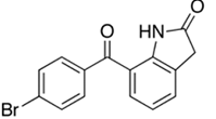 Bromfenac Impurity B; Bromfenac Lactam; Bromfenac sodiumImpurity 8; Bromfenac sodium Impurity B; 7-(4-bromobenzoyl)indolin-2-one; 7-(4-bromobenzoyl)indoline-2-one; 2-amino-3-(4-bromobenzoyl)phenyl)acetate; 7-(4-bromobenzoyl)-1,3-dihydroindol-2-one; 4-Methoxyisophthalic acid (CAS: 91713-91-6)