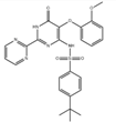 Bosentan Related Compound B;  4-(tert-Butyl)-N-[6-hydroxy-5-(2-methoxyphenoxy)-(2,2'-bipyrimidin)-4-yl]benzenesulfonamide   (CAS: 174227-14-6)