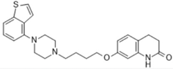 7-[4-[4-(Benzo[b]thiophen-4-yl)piperazin-1-yl]butoxy]-3,4-dihydroquinolin2(1H)-one(BXP/3,4-Dihydro impurity)  (CAS: 913612-07-4)