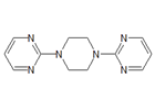 Buspirone EP Impurity G; Buspirone USP RC G; 2,2′-(Piperazine-1,4-diyl)dipyrimidine  (CAS: 84746-24-7)