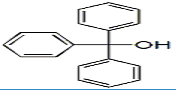 Candesartan Trityl Alcohol Impurity; Triphenylmethanol; Losartan EP Impurity G; Trityl Alcohol; Irbesartan Triphenylmethanol Impurity  (CAS: 76-84-6)