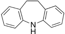 Clomipramine EP Impurity E; Iminodibenzyl; 10,11-Dihydro-5H-dibenzo[b,f]azepine  (CAS: 494-19-9)