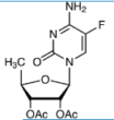 2’, 3’-Di-O-acetyl-5’-Deoxy-5-Fuluro-D-Cytidine  (CAS: 161599-46-8)