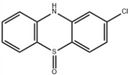 Perphenazine Impurity 6; 2-Chloro-10H-phenothiazine 5-oxide (CAS: 1927-43-1)