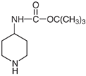 4-(tert-Butoxycarbonylamino)piperidine; N-Boc-4-aminopiperidine (CAS: 73874-95-0)