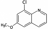 8-Chloro-6-methoxyquinoline (CAS: 796851-15-5)