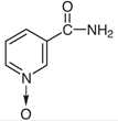 Nicotinamide N-Oxide (CAS: 1986-81-8)