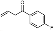 1-(4-Fluorophenyl)but-3-en-1-one (CAS: 61668-02-8)