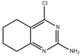 4-Chloro-5,6,7,8-tetrahydro-2-quinazolinamine  (CAS: 111896-77-6)