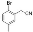 2-(2-Bromo-5-methylphenyl)acetonitrile  (CAS:1085539-03-2)