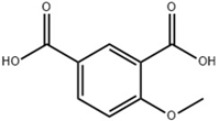 4-Methoxyisophthalic acid (CAS: 2206-43-1)