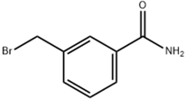 3-(Bromomethyl)benzamide (CAS: 509073-67-0)